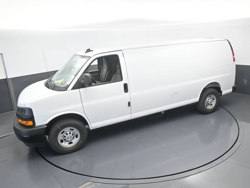 New 2025 Chevrolet Express 2500 Extended w/ Driver Convenience Package image 40