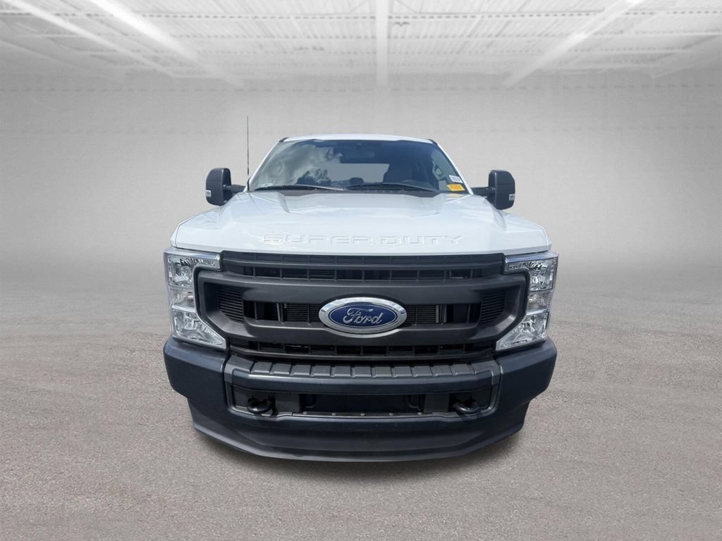 Used 2022 Ford F250 XL w/ Power Equipment Group AWD/4WD image 14