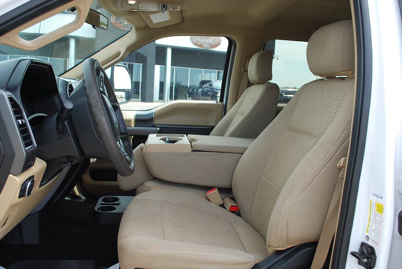 Used 2019 Ford F250 XLT w/ XLT Premium Package AWD/4WD image 25