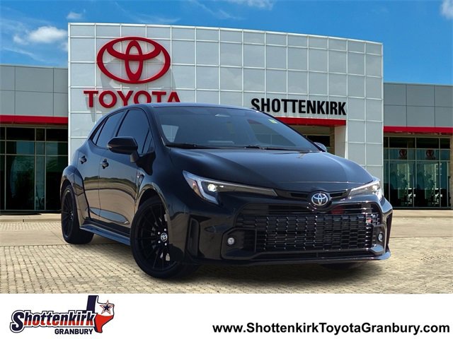 Used 2023 Toyota Corolla GR