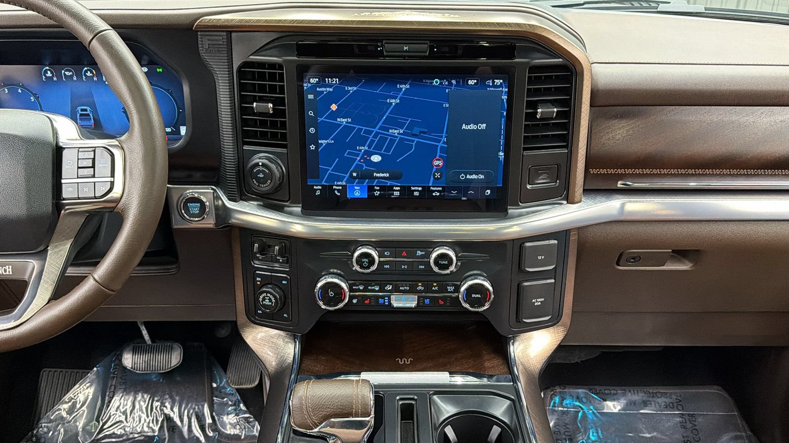 Used 2025 Ford F150 King Ranch AWD/4WD image 29