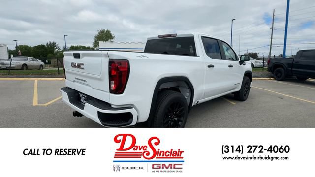 New 2026 GMC Sierra 1500 Pro w/ Graphite Edition AWD/4WD image 8