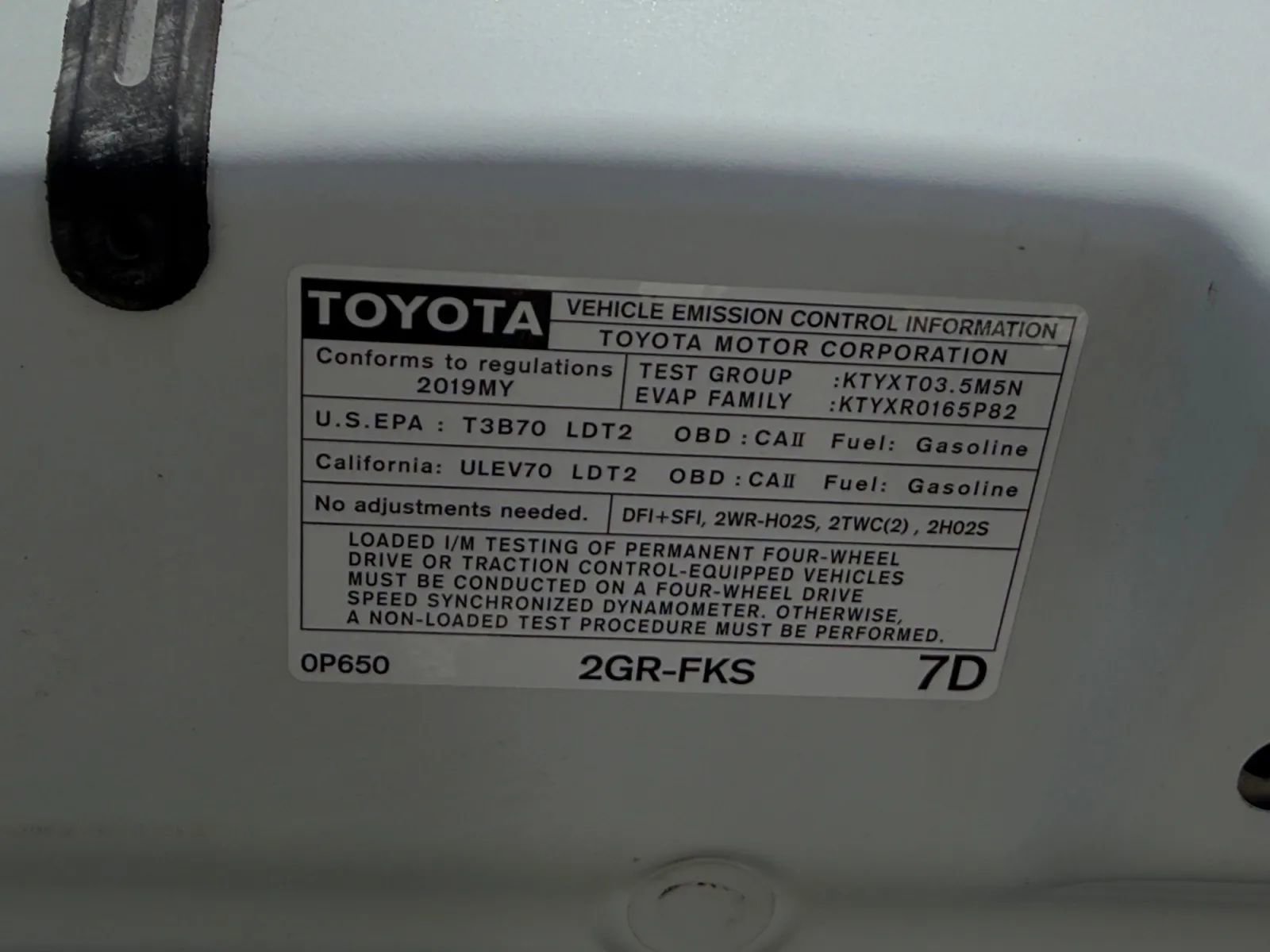 Used 2019 Toyota Tacoma TRD Off-Road image 40