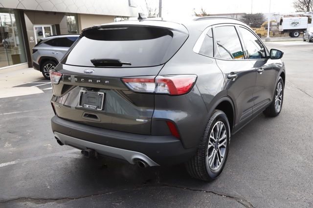 Used 2020 Ford Escape SEL image 3