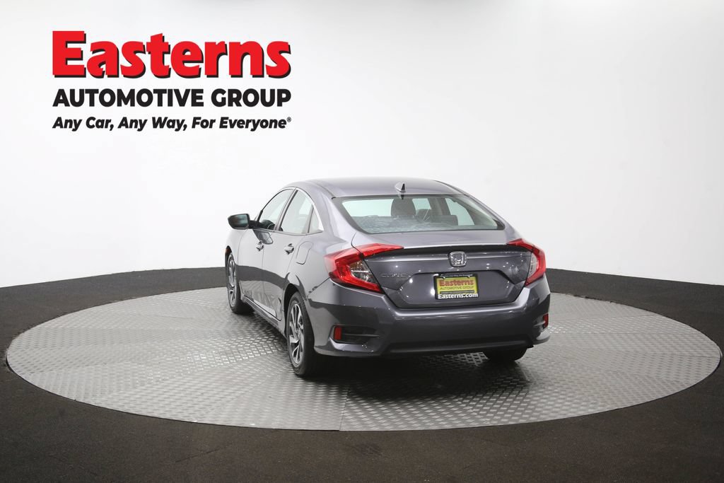 Used 2017 Honda Civic EX image 64
