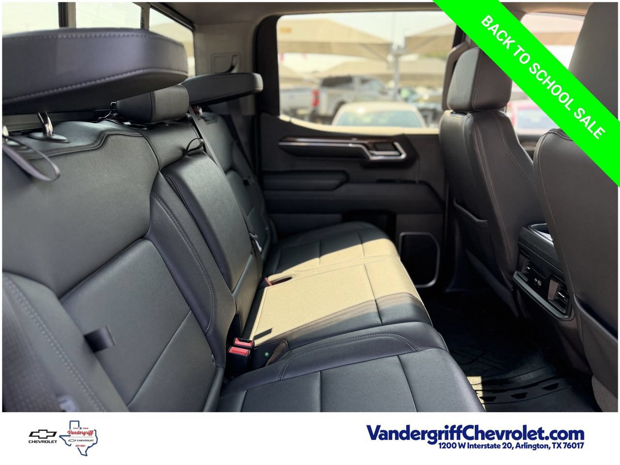 Certified 2023 Chevrolet Silverado 1500 RST w/ Redline Edition AWD/4WD image 28