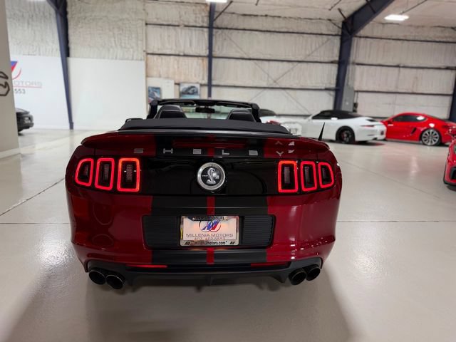 Used 2014 Ford Mustang Shelby GT500 w/ Equipment Group 821A RWD image 90