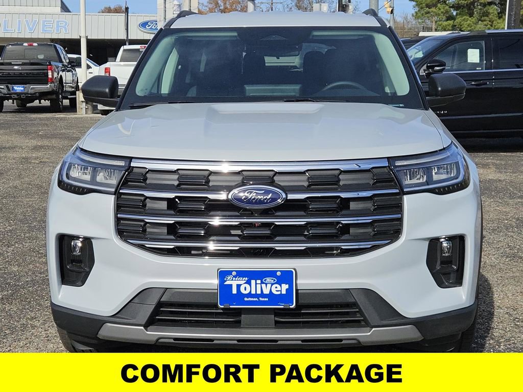 New 2026 Ford Explorer Active w/ Active Comfort Package RWD image 3