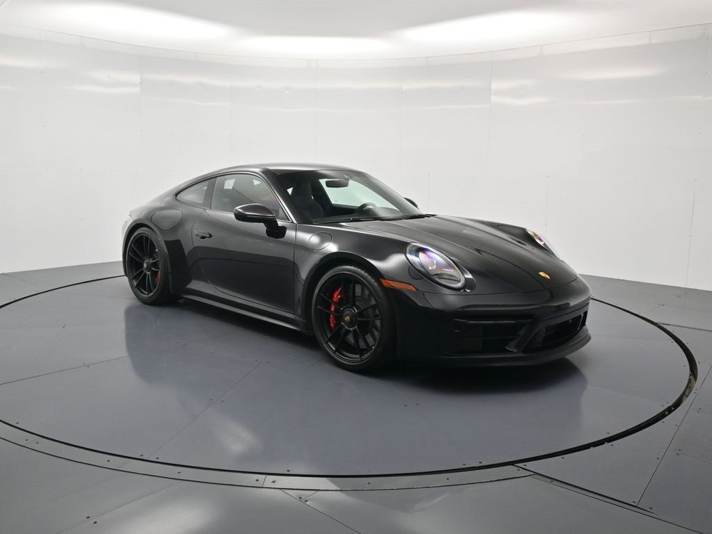 Used 2022 Porsche 911 Carrera 4 GTS image 32