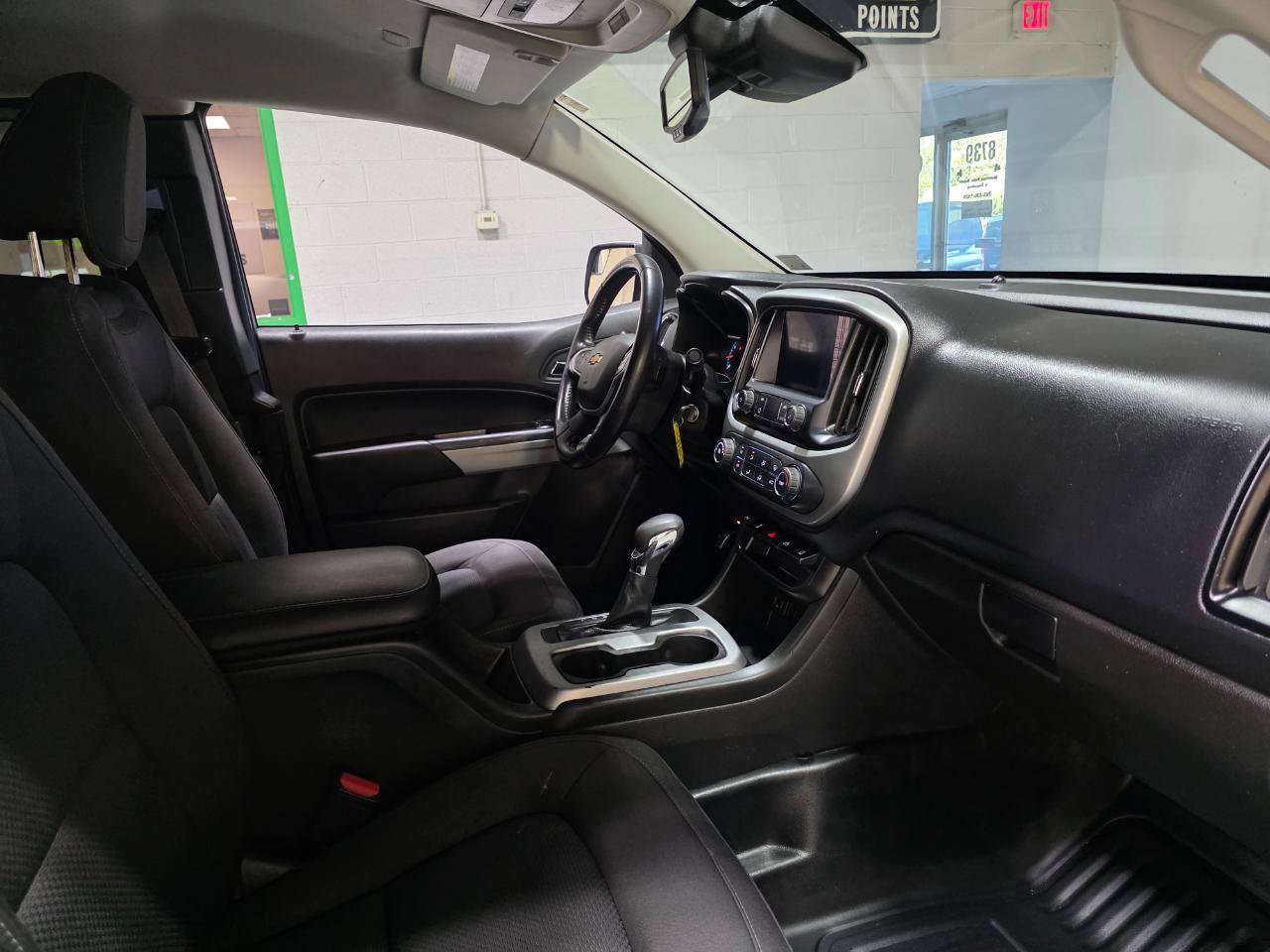 Used 2022 Chevrolet Colorado LT w/ Fleet Safety Package RWD image 22