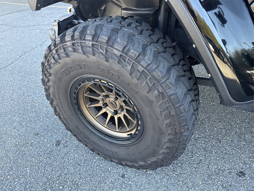 Used 2023 Jeep Wrangler Unlimited Rubicon 392 w/ Trailer Tow Package image 11