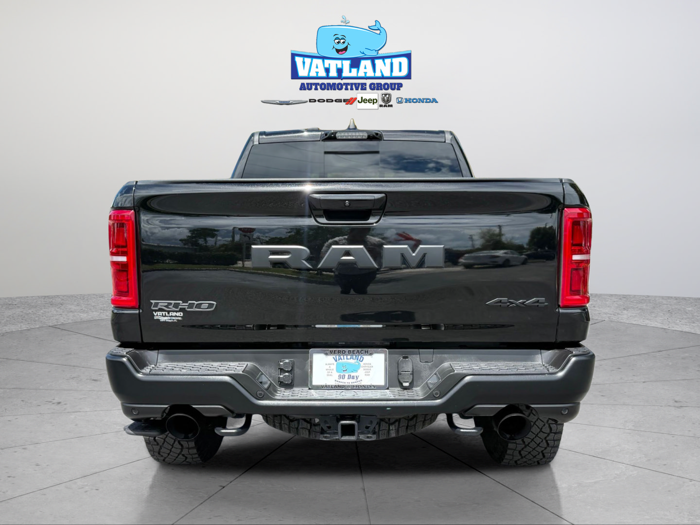 Used 2026 RAM 1500 RHO w/ RHO Level 1 Equipment Group AWD/4WD image 4