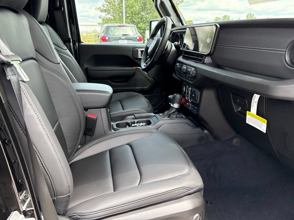 New 2026 Jeep Wrangler Unlimited Rubicon 392 AWD/4WD image 22