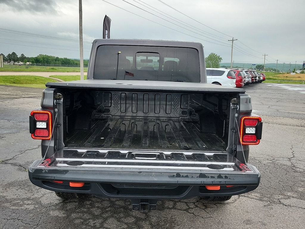 Used 2022 Jeep Gladiator Mojave w/ LED Lighting Group image 8