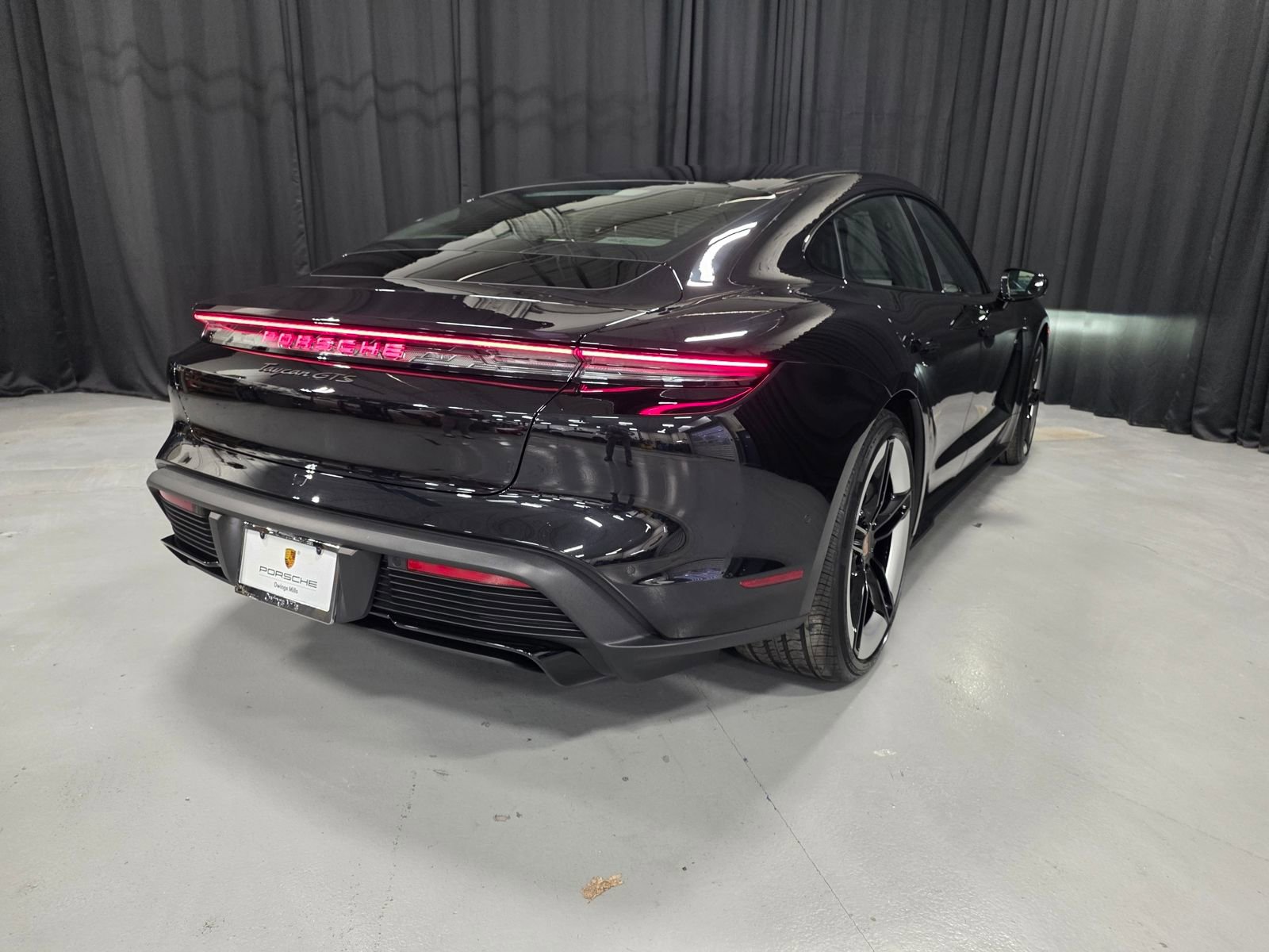 New 2026 Porsche Taycan GTS image 20
