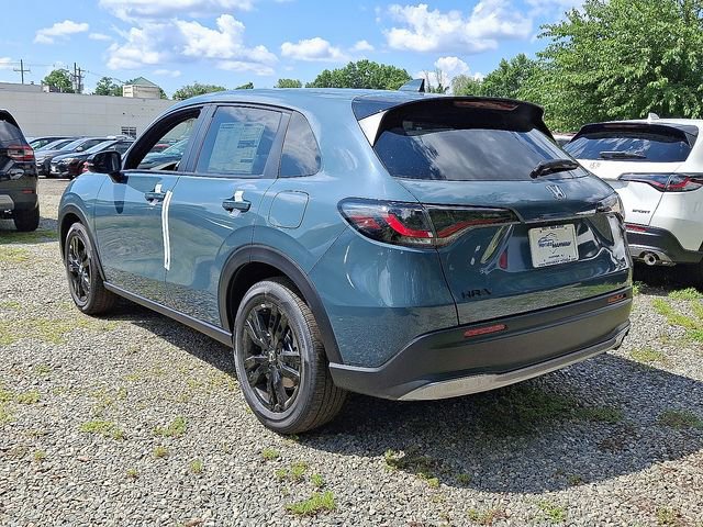 New 2026 Honda HR-V Sport image 5