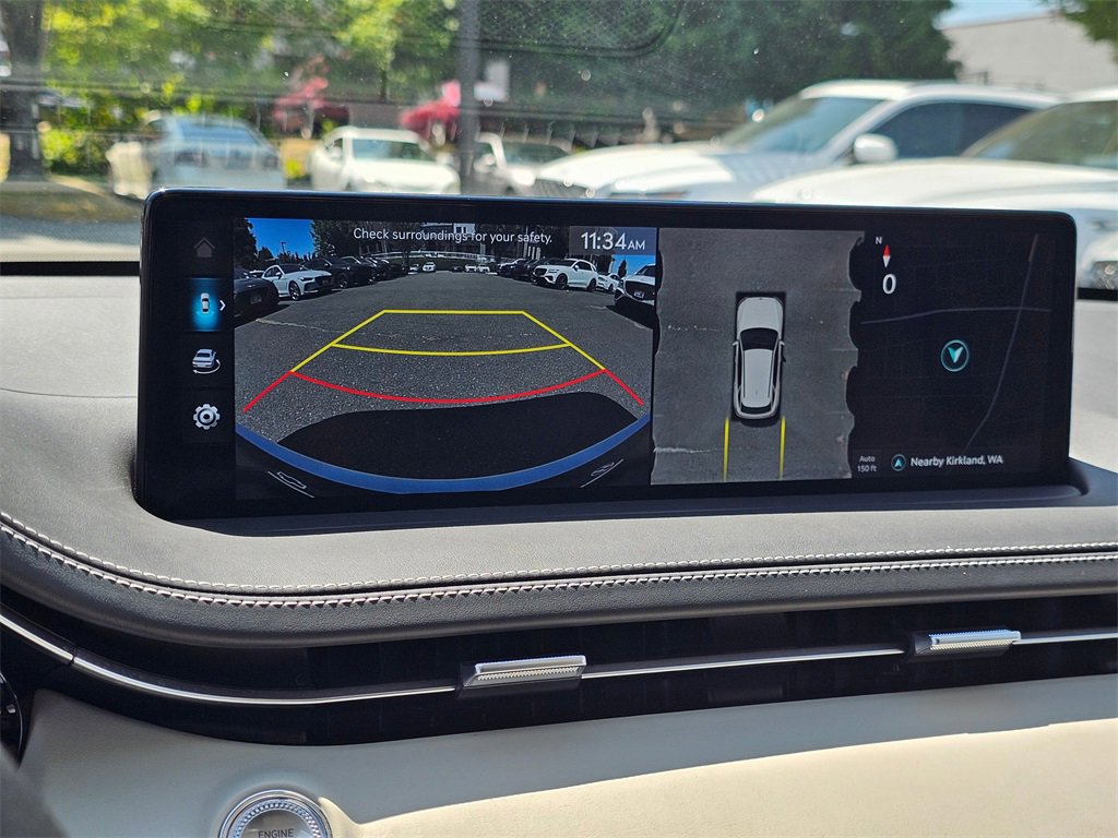 Used 2025 Genesis GV70 3.5T Sport w/ Sport Advanced Package image 25