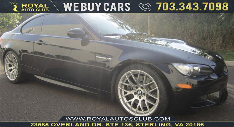 Used 2013 BMW M3 Coupe w/ Premium Pkg
