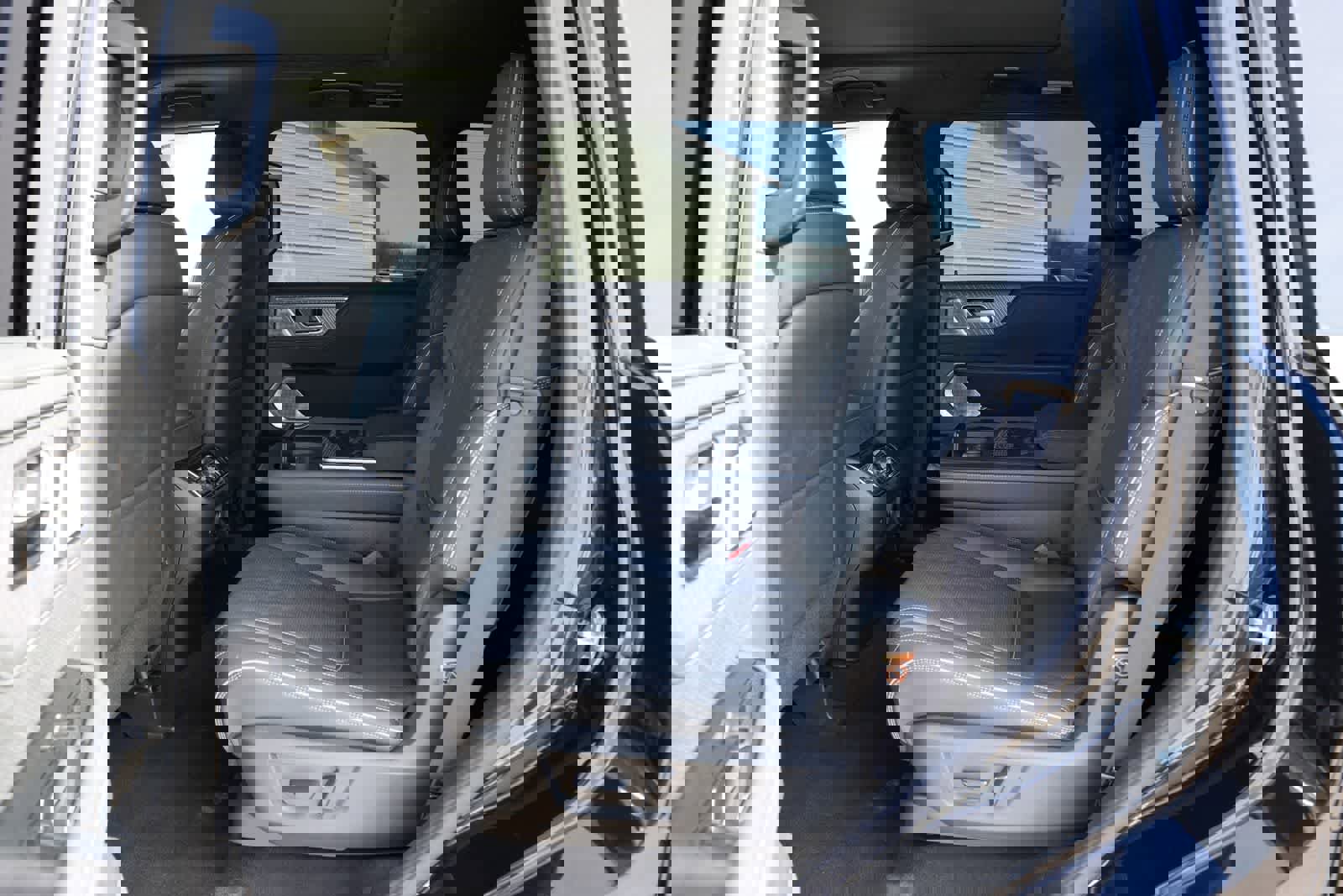 Certified 2025 INFINITI QX80 Autograph w/ Autograph Exterior Package image 19