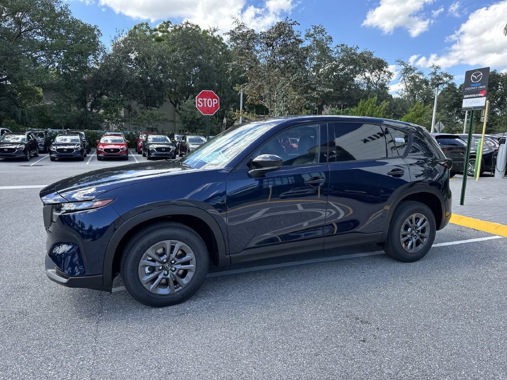 New 2026 MAZDA CX-5 Select AWD/4WD image 10