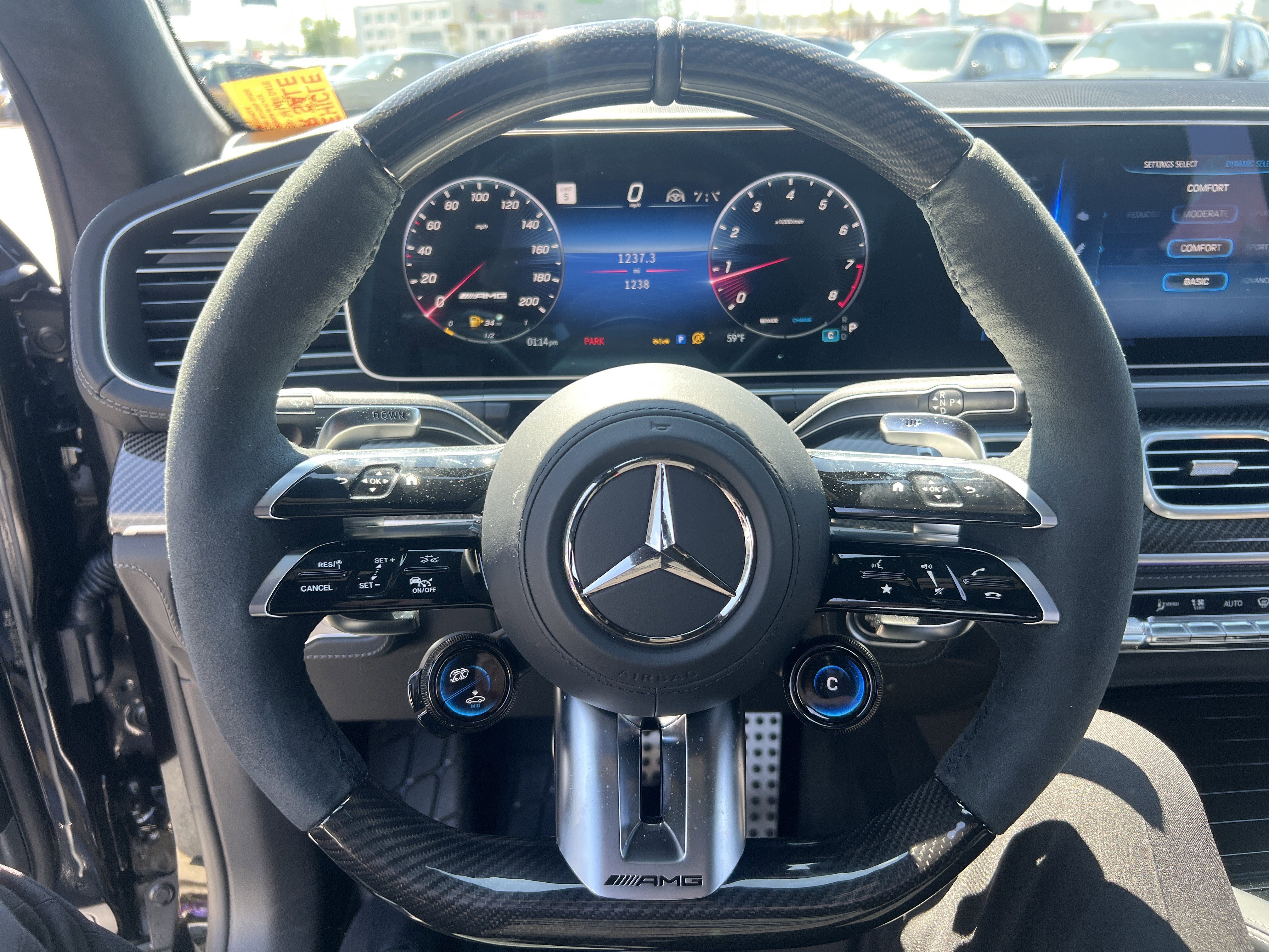 Used 2026 Mercedes-Benz GLE 63 AMG S image 33