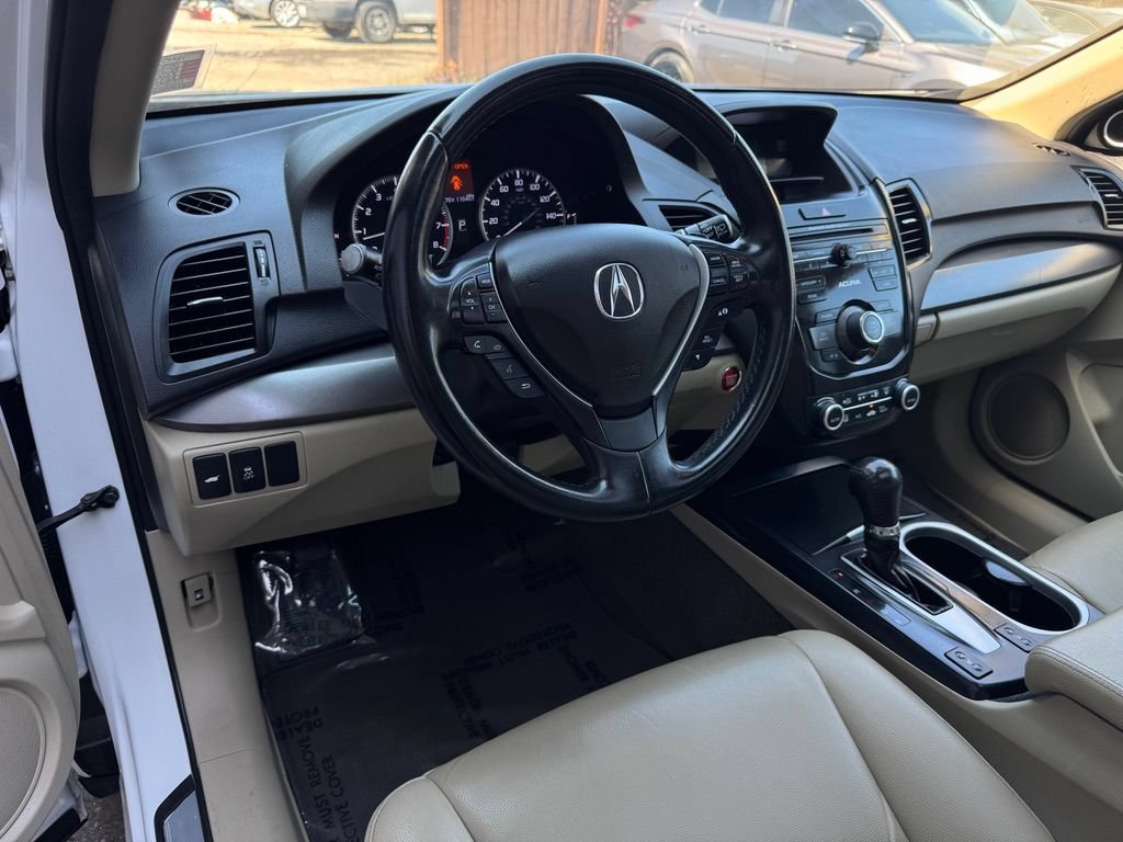Used 2016 Acura RDX FWD image 10