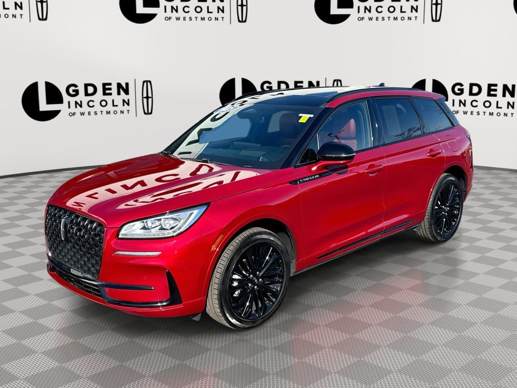 Used 2025 Lincoln Corsair Reserve w/ Equipment Group 202A