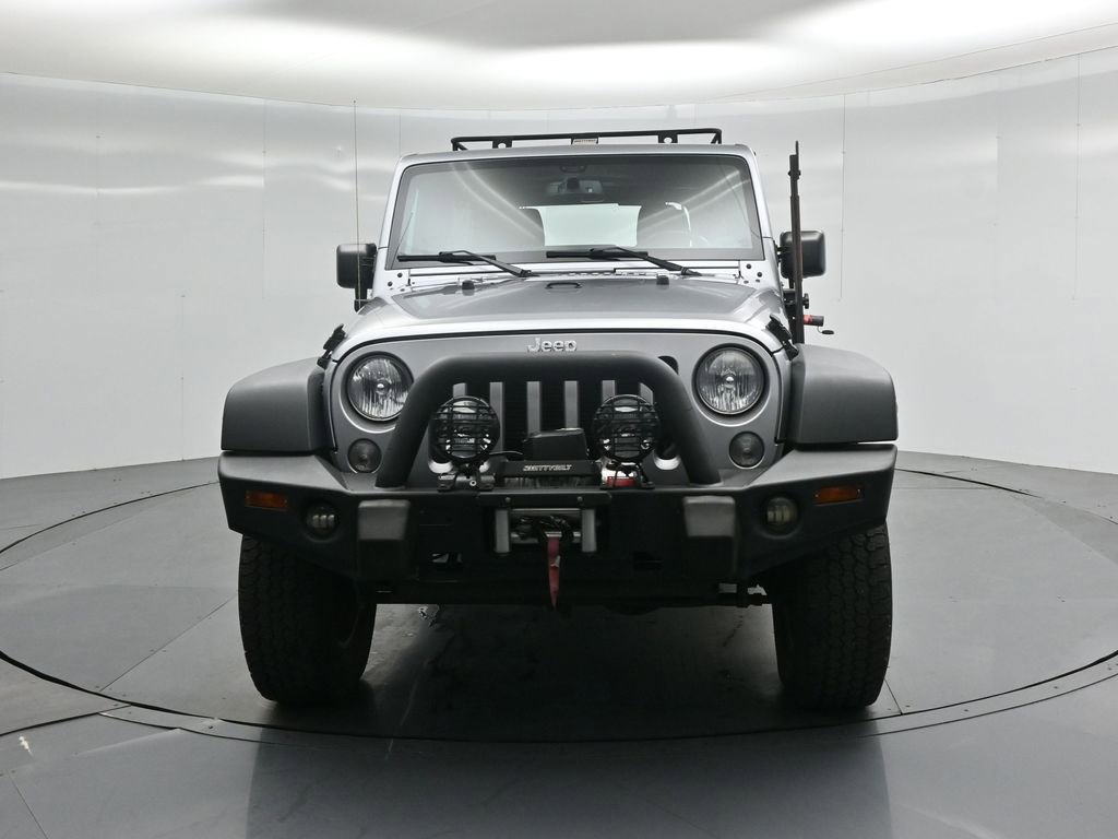 Used 2015 Jeep Wrangler Unlimited Sport w/ Quick Order Package 24S image 23