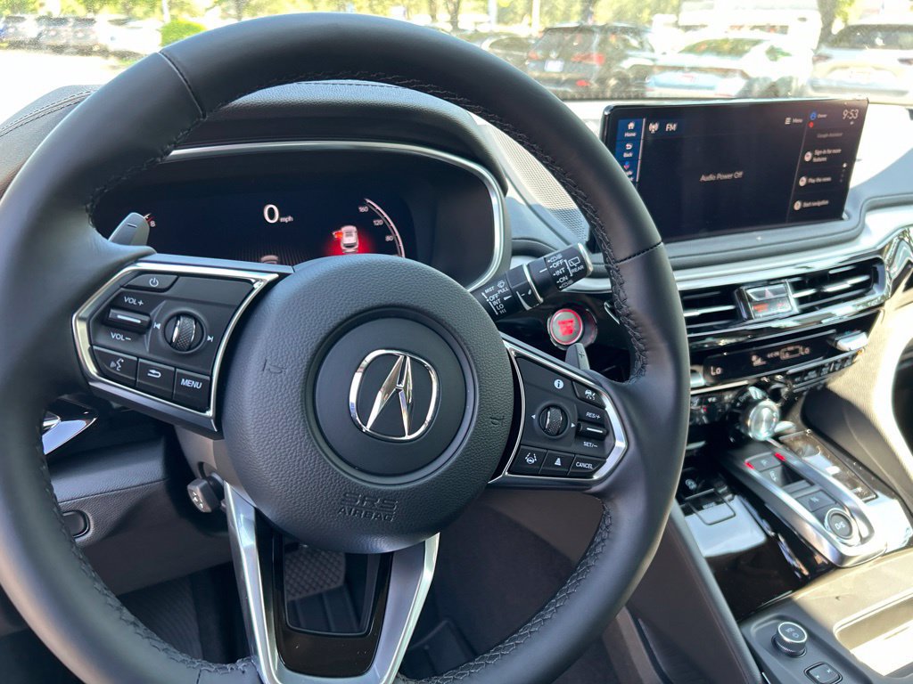 New 2026 Acura MDX SH-AWD image 10