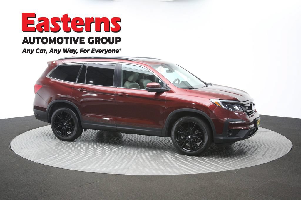 Used 2022 Honda Pilot Special Edition image 48
