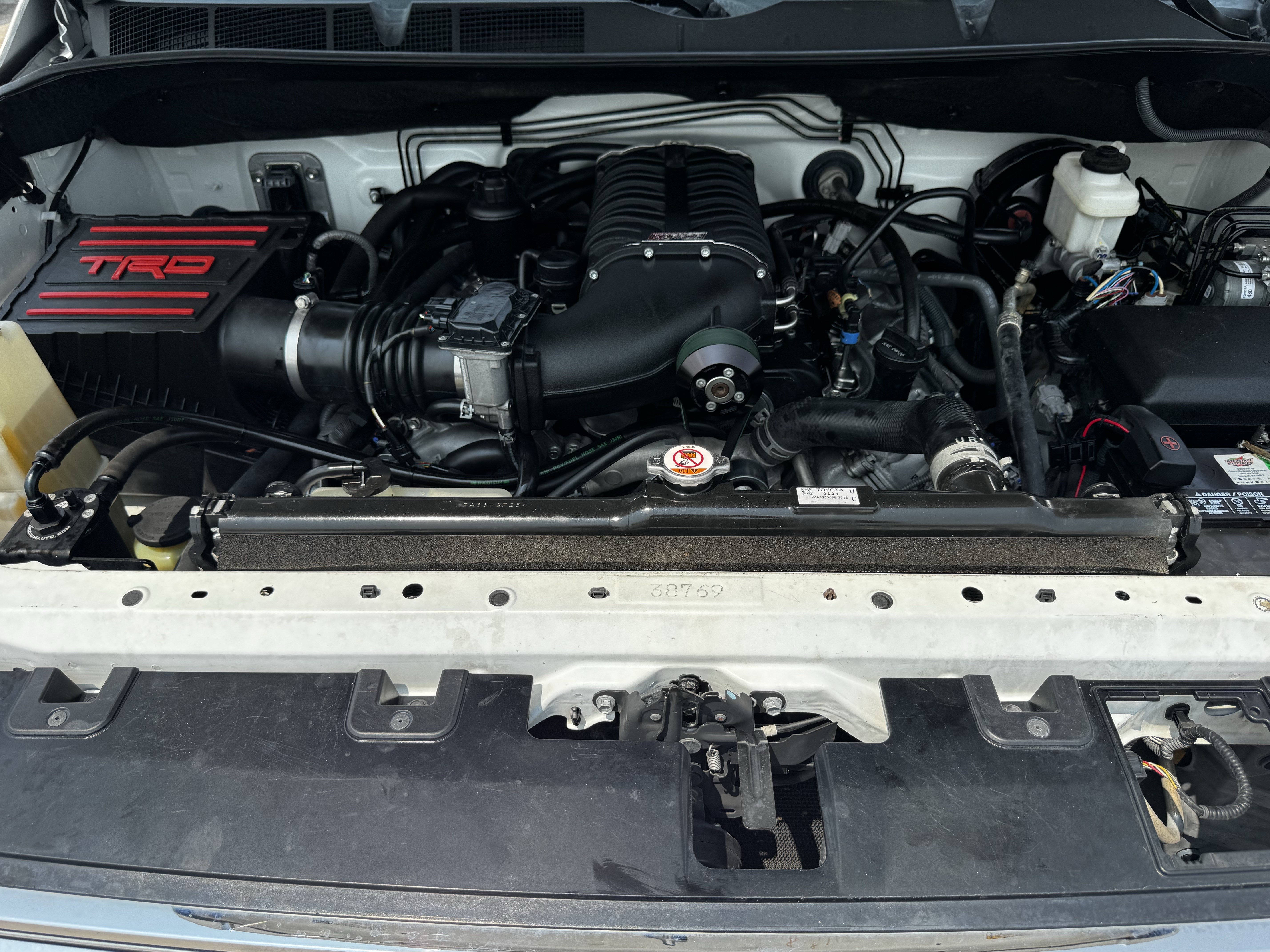 Used 2020 Toyota Tundra 1794 Edition AWD/4WD image 32