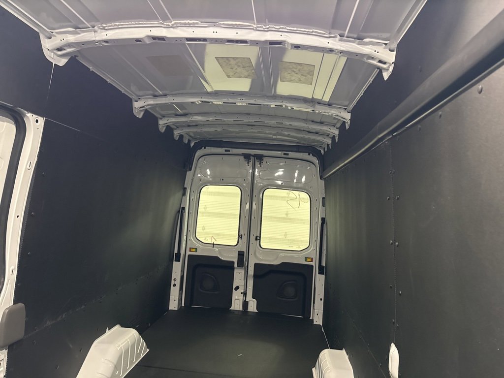 New 2025 Ford Transit 350 148 High Roof Extended AWD w/ Load Area Protection Package image 19