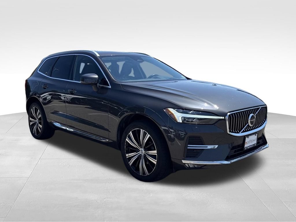 Used 2022 Volvo XC60 B5 Inscription w/ Advanced Package AWD/4WD image 37