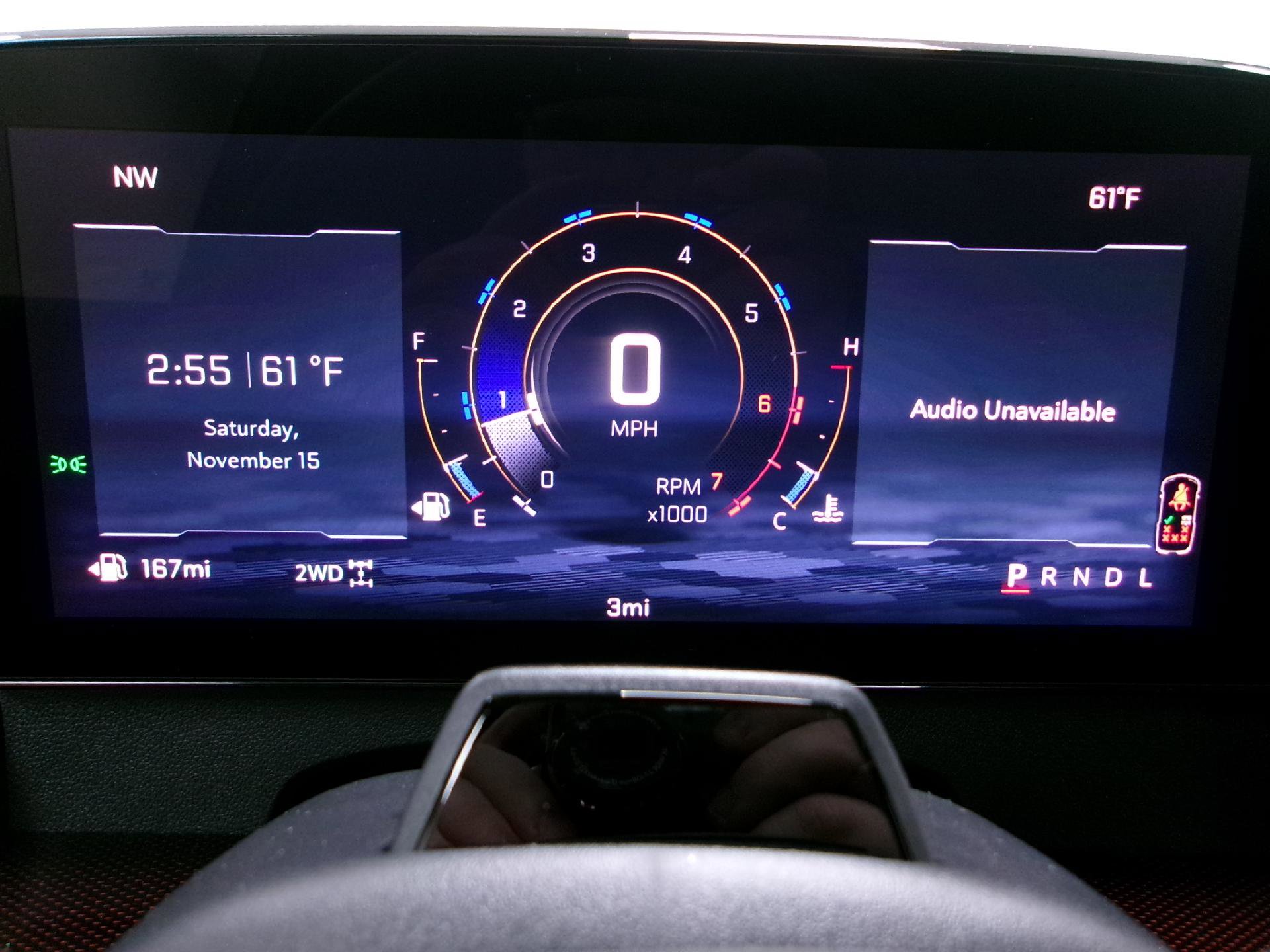 New 2026 Chevrolet Traverse RS image 9