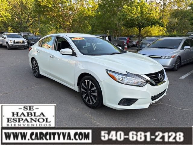 Used 2018 Nissan Altima 2.5 SL FWD image 1