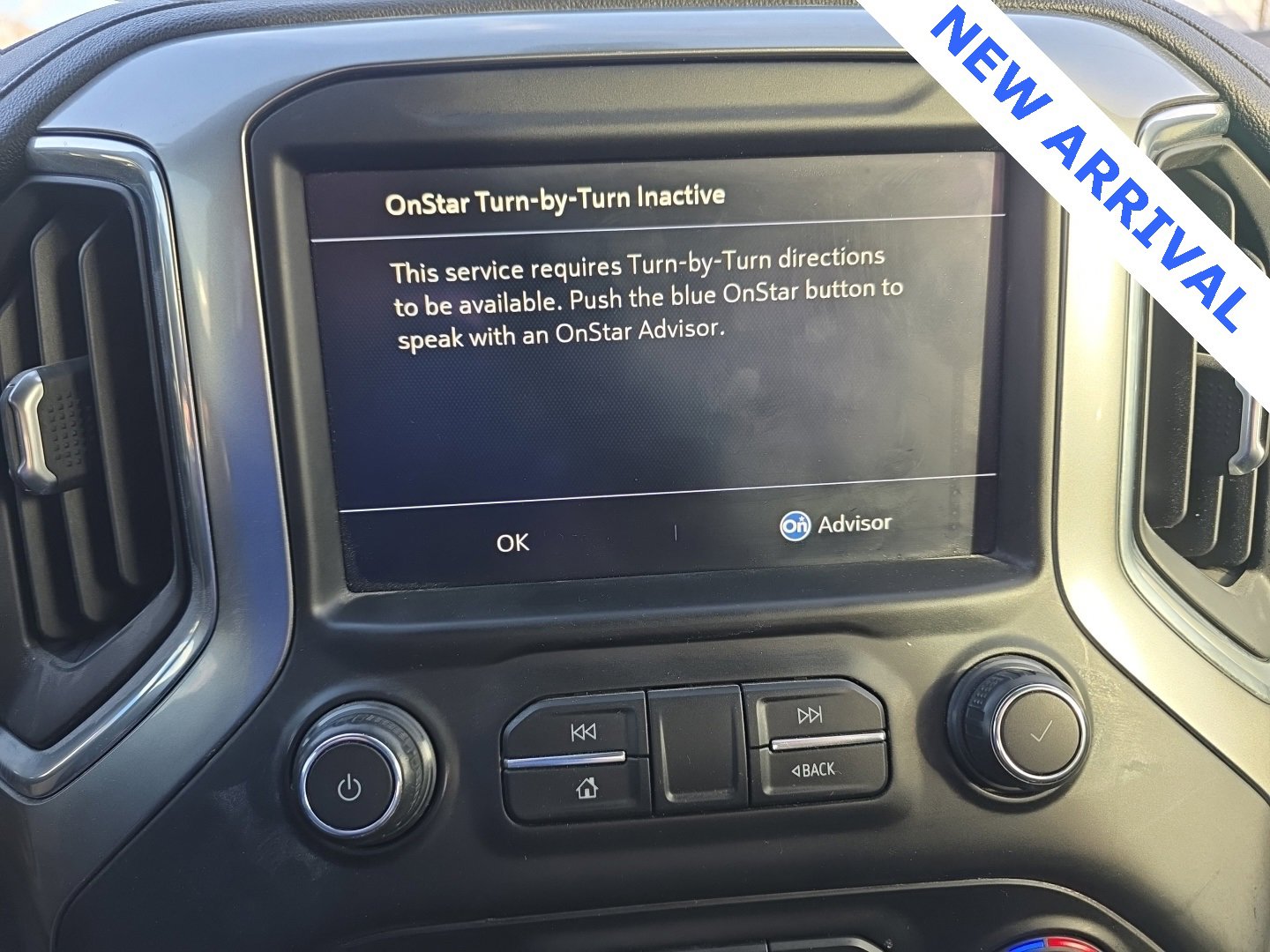 Used 2021 Chevrolet Silverado 1500 RST w/ Convenience Package II image 18