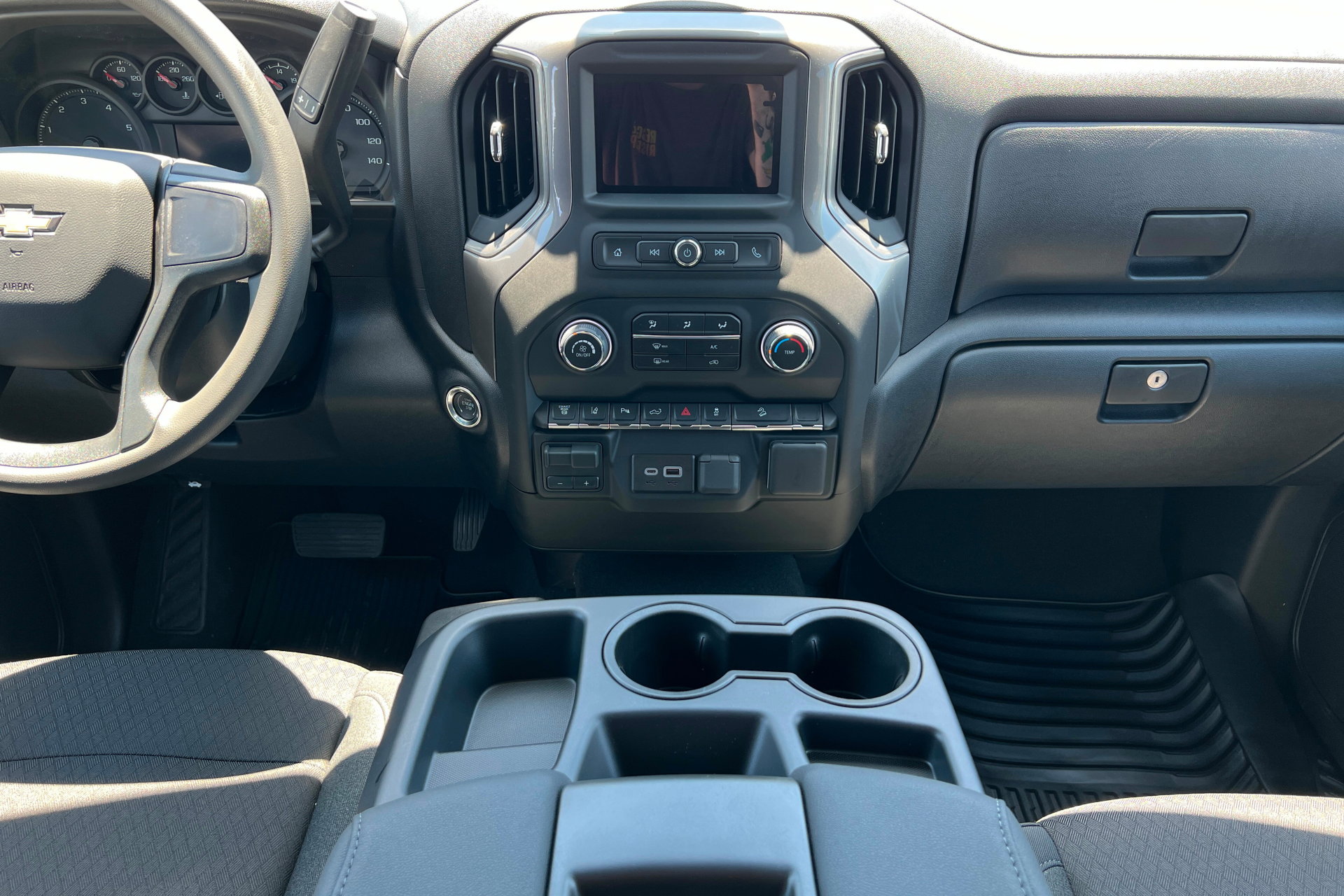 New 2026 Chevrolet Silverado 2500 Custom w/ Custom Value Package AWD/4WD image 14