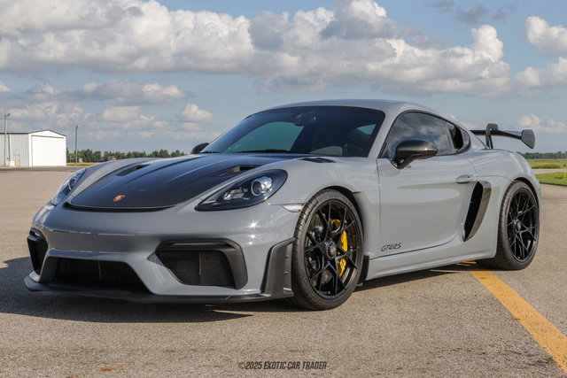 Used 2023 Porsche 718 Cayman GT4 RS image 14