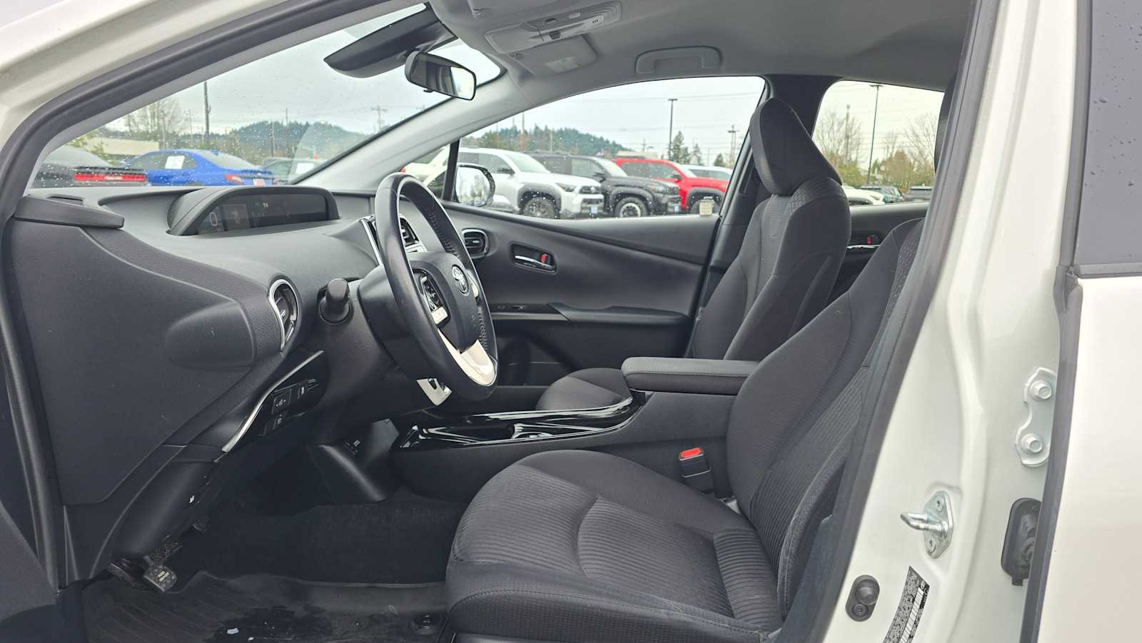 Certified 2018 Toyota Prius Prime Plus image 22