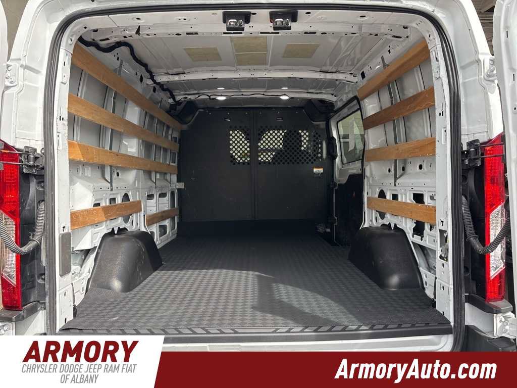 Used 2023 Ford Transit 250 Low Roof w/ Exterior Upgrade Package image 22