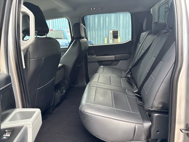 Used 2023 Ford F150 XLT w/ Equipment Group 301A Mid AWD/4WD image 18