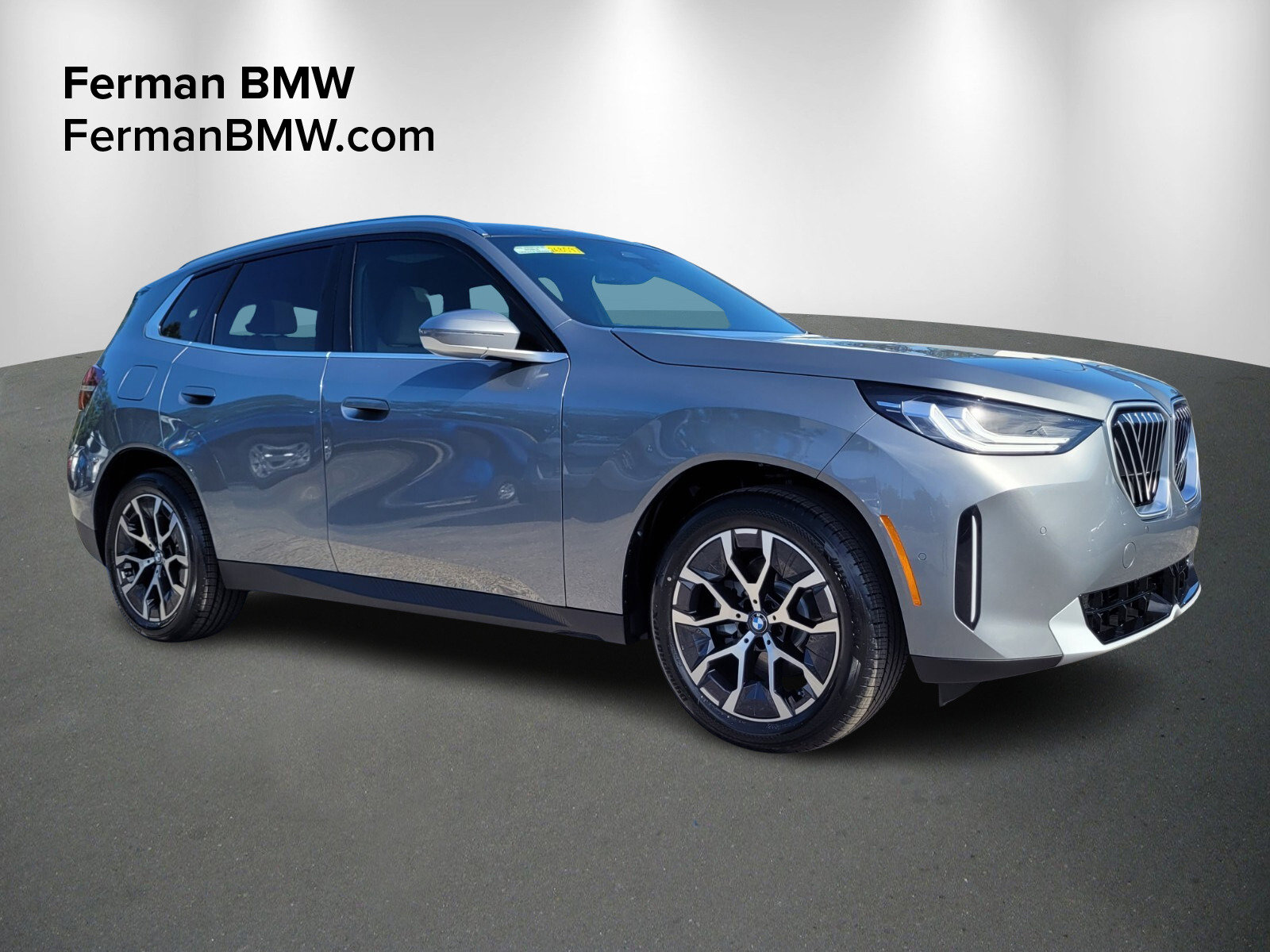 Used 2026 BMW X3 xDrive30 w/ Convenience Package AWD/4WD image 1
