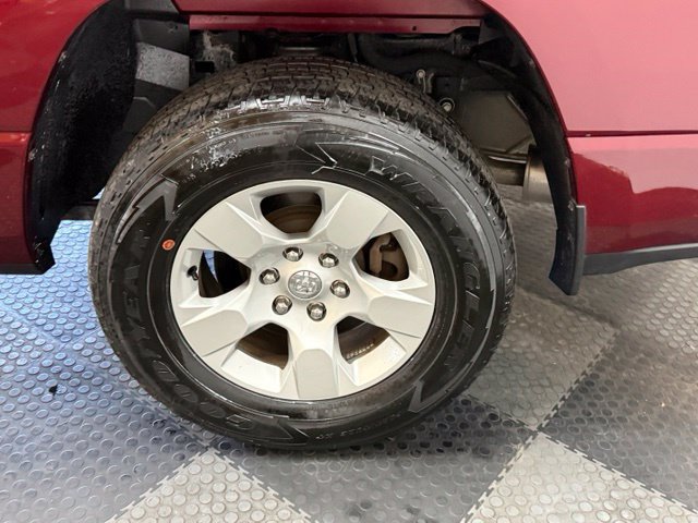 Used 2023 RAM 1500 Big Horn AWD/4WD image 16