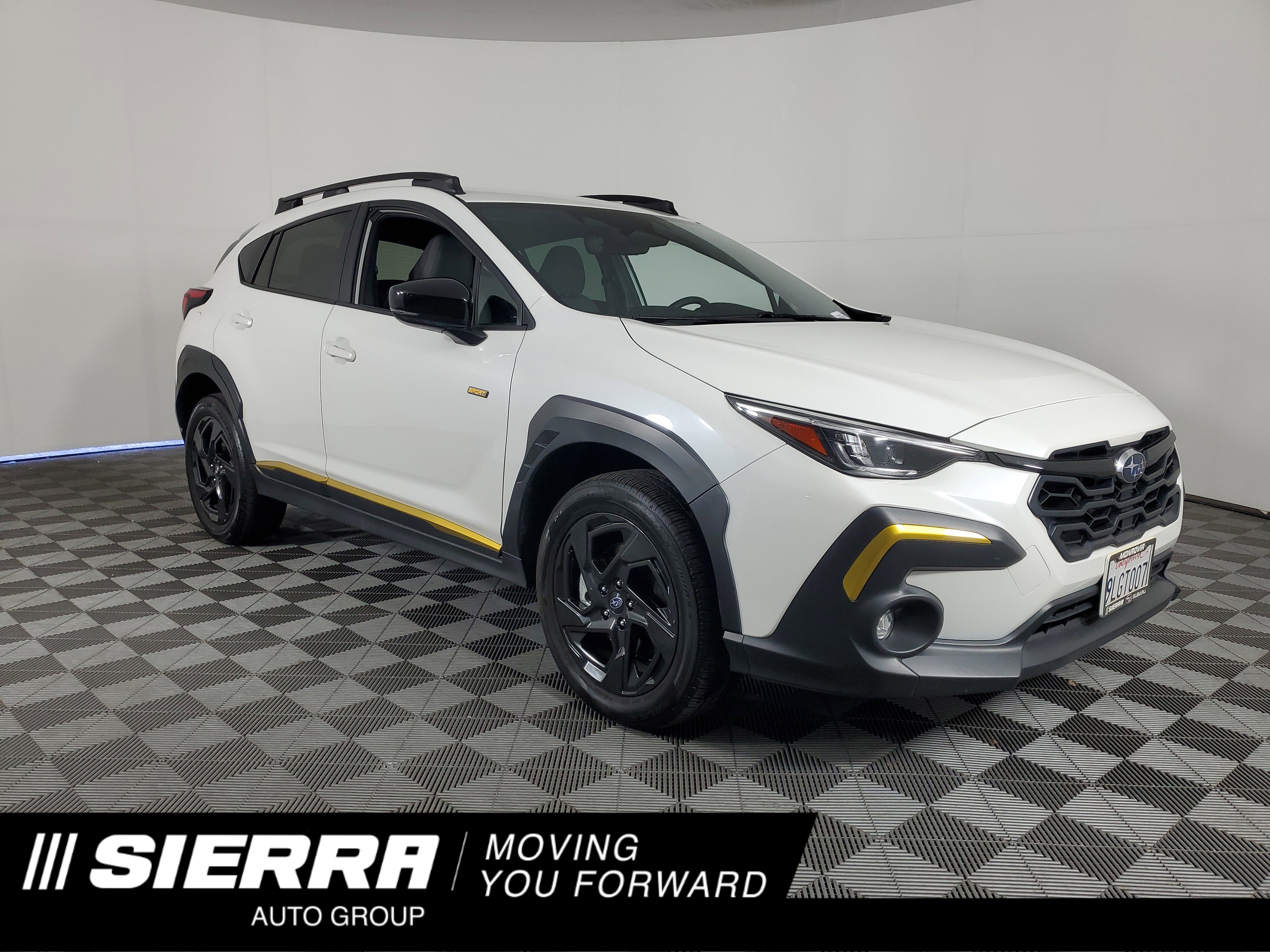 Used 2024 Subaru Crosstrek 2.5i Sport w/ Crosstrek Mirror Package