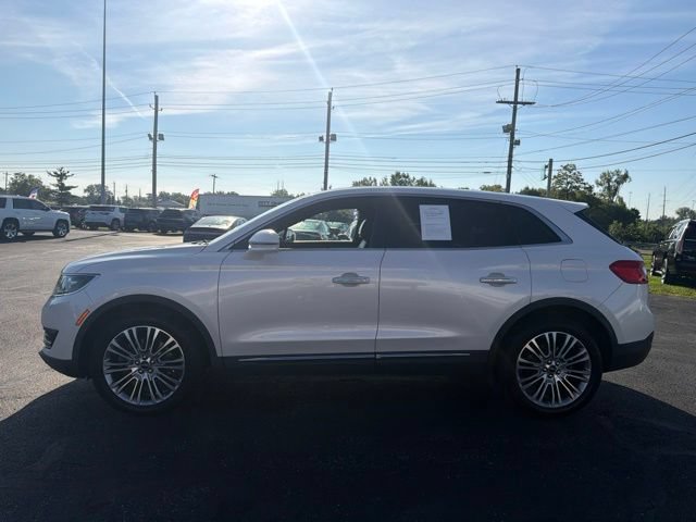 Used 2018 Lincoln MKX Reserve w/ Lincoln MKX Climate Package AWD/4WD image 4