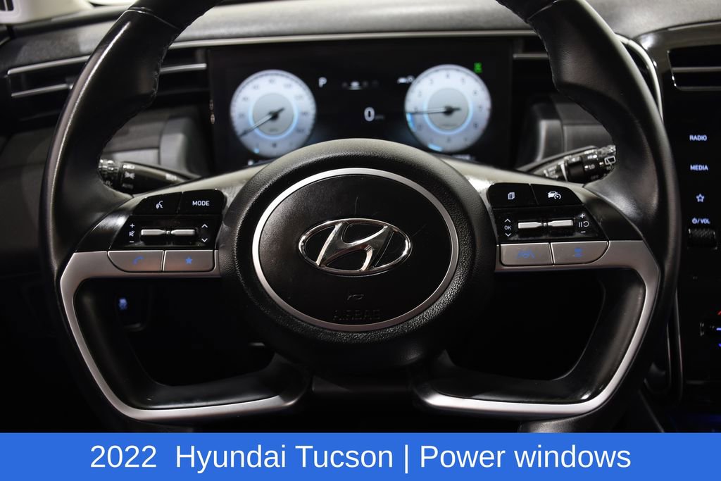Used 2022 Hyundai Tucson SEL w/ Convenience Package image 11