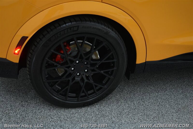 Used 2022 Ford Mustang Mach-E GT AWD/4WD image 40