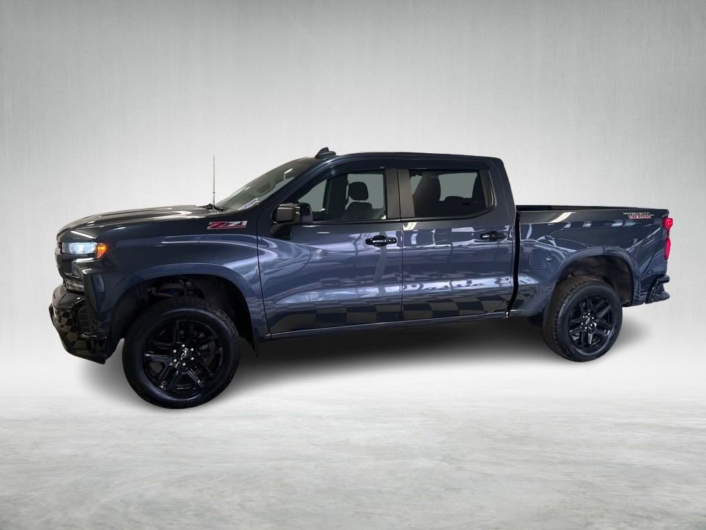 Used 2022 Chevrolet Silverado 1500 LT Trail Boss w/ Bed Protection Package image 5