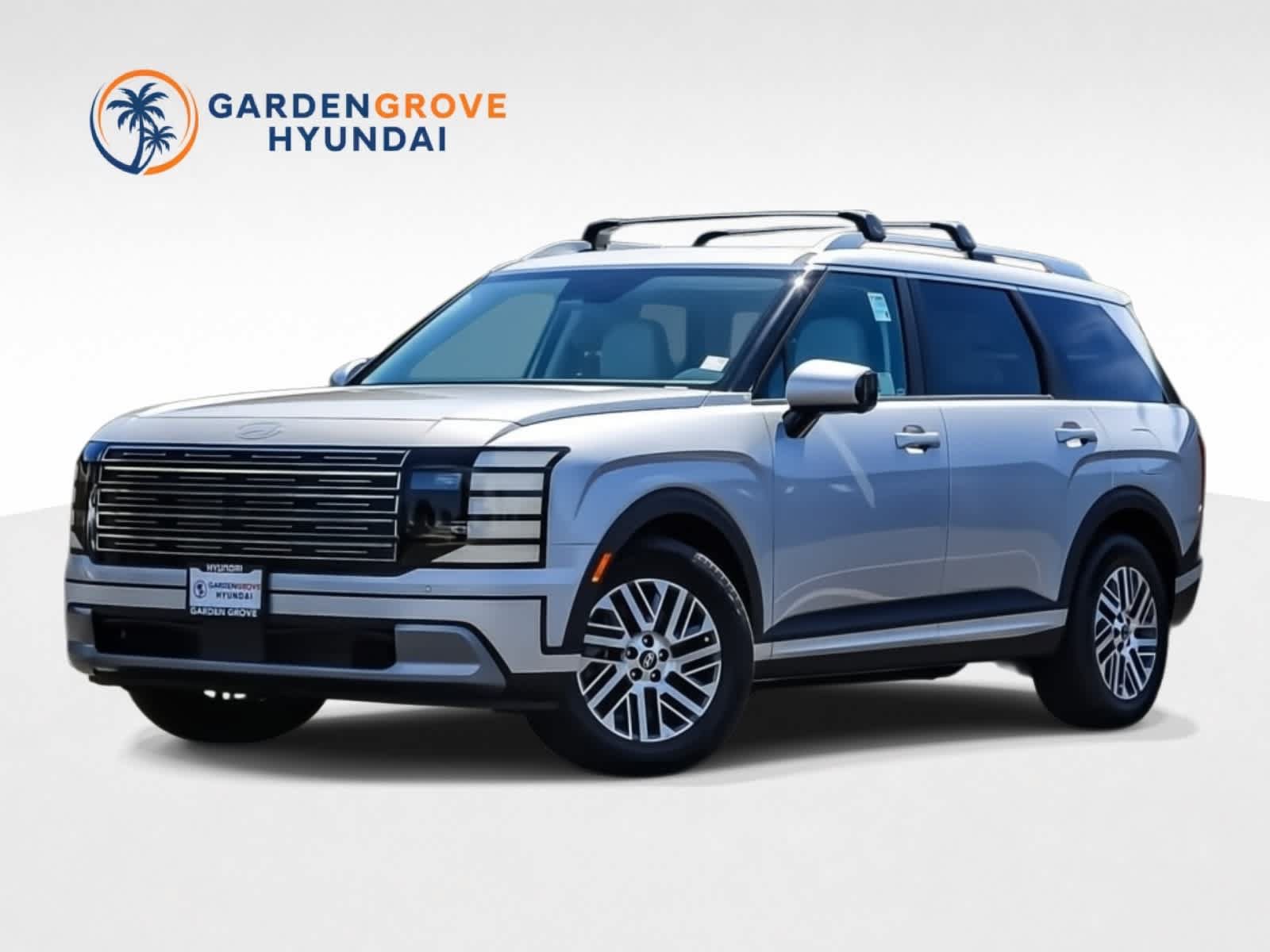 New 2026 Hyundai Palisade SEL