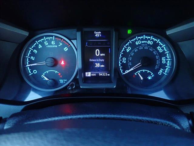 Used 2019 Toyota Tacoma TRD Off-Road w/ Technology Package image 23